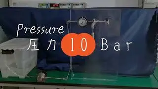High Pressure Miniature Gear Pump Low Flow Rate For Spray System