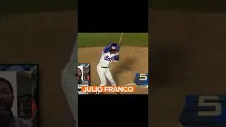 # 5 Julio Franco TOP 10 All-Time Batting Stances #baseball #MLB