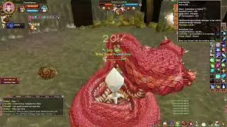 Fiesta Online 2022 Farming  Leviathan Nest (AKA LN) on a 105 Mage (Normal Mode)