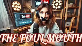 @michelle-c is 'The Foul Mouth'