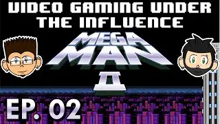 VGUI - Mega Man II Ep. 02 - Michael Bubl&eacute; Man