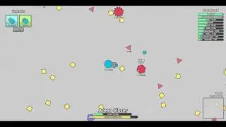 Diep.io FFA Gameplay/Guardian of Pentagons