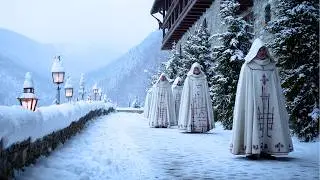 🙏 Sacred Gregorian Chants | Healing, Prayer & Inner Peace