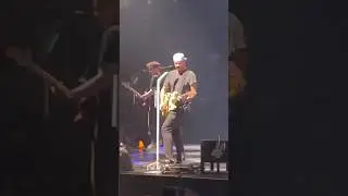 Blink 182 Live in Concert I Edging I Prague, Czech Republic I 2023 #music #livemusic #shorts