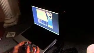Playing Runescape With a Xbox Controller