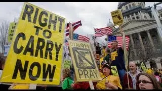 Gun Control Is Racist - Gun Appreciation Day Organizer Larry Ward