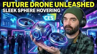 I Flew the World’s First 360° Drone (It Changes Everything!)