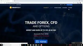 binarycent SCAM or reliable Broker| شركة بينارى سنت