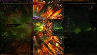 Sindel VS Smoke MK1🏆покажите актив и мы сделаем для вас полные видео наших боев #game #mk1 #gaming