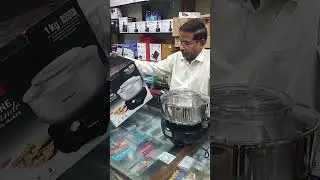 New product of Havells ata maker. A good quality products.