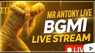 Pathale Adi Than Guys #mrantonylive #sivaislive #live #bgmi