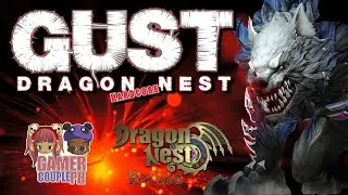 GuDN HC - Full Run with Aikatsu Main Team | Dragon Nest Sea | Adept POV - Bananaaaa