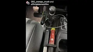 CMM Offroad JL/JT Accessory Mount