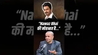 Rajpal Yadav Recalls His Friendship with Nawazuddin Siddiqui