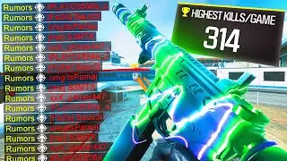 My *New* Most Kills in Modern Warfare 3! 😲 (Modern Warfare 3 Multiplayer Gameplay)
