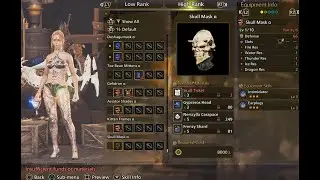 Monster Hunter Wilds Event  [ Frenzy or Be Frenzied Upon ]