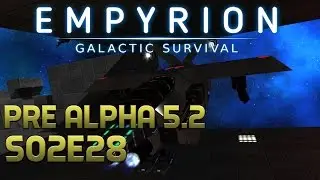EMPYRION Gameplay S02E28 ★ KAISLERLICHER JET ★ [Let&acute;s Play Together] [Deutsch] [German]