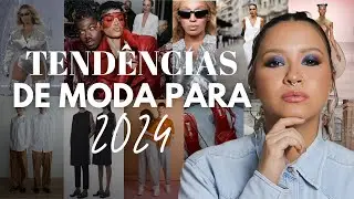 AS MELHORES TEND&Ecirc;NCIAS DE 2024 *BEYONC&Eacute;, MOB WIFE, KYLIE JENNER, PRATA*