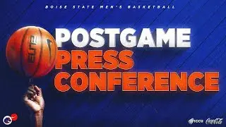 Dylan Andrews and Javan Buchanan Postgame Press Conference - vs. Montana State (Nov. 15, 2025)
