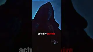 How did Palpatine survive?