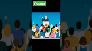 philosopher and scientist | Strabo quick review |urdu hindi history |#short