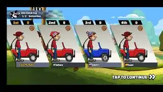 Hil climb racing 2