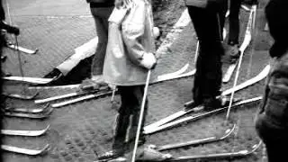 Europa's grootste kunststof skipiste (1980)