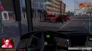European Bus Simulator 2012 с KomikadzeVS