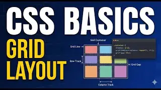 Day-08-CSS Basics Grid Layout