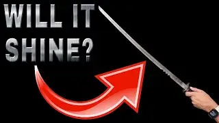 Will It Shine #16: Sword