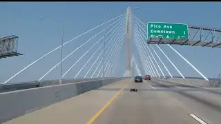 Kraton 8s hits the “BRIDGE” (Must 👀) how fast you think it went?