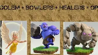 Th9.5 3 Stars a Maxed Th10 Best Th9.5 Attack Strategy Complete Guide