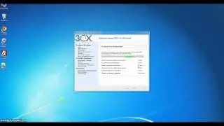 Установка 3CX Phone System в Windows 7
