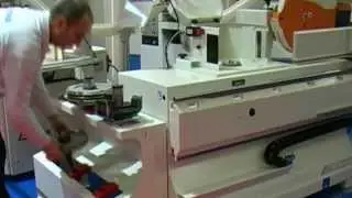 Ten 220 SCM GROUP СМЕНА ИНСТРУМЕНТА.  Дилер SCM Group в Казахстане ТОО 