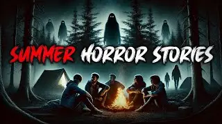 3 Scary TRUE Summer Camping Stories @mrnightmare