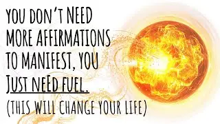 Manifest all of your desires at once with the NUCLEAR FUSION 