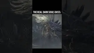 the real boss #solar #darksouls #gaming #memes #minecraft #bossfight #edit #fromsoftware #boss#hard