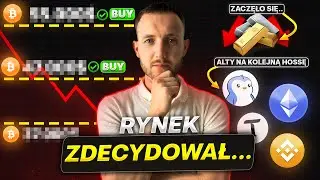 🚨 BESSA OFICJALNIE POTWIERDZONA? NA JAKICH POZIOMACH BĘDĘ KUPOWAŁ BITCOINA i ALTCOINY?