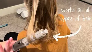 Shark FlexStyle Review | Air Powered Hair Styling