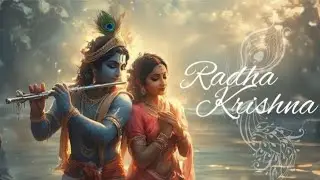 Radha Krishna Bhakti Song | राधा कृष्ण प्रेम और समर्पण | Divine Love Anthem