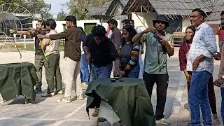 Adventure Day Out | Shooting Activity at Swan Country Club Resort | Target Shooting Fun