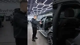 Восстановим Мерседес после ДТП за пару дней!