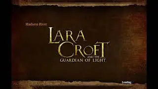 Lara Croft and the Guardian of Light - Madness River 130,000 points achievement (DLC level)