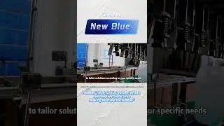 DEF Production Equipment & AdBlue&reg; Manufacturing Machine | New Blue