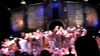 Dralion Final Show under the Big Top 17/01/2010
