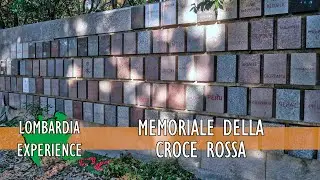 SOLFERINO: le 191 targhe in marmo dei paesi associati alla Croce Rossa