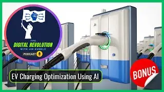 EV Charging Optimization Using AI