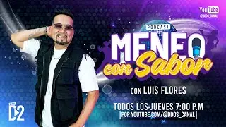 JayPi Perú prende el estudio en Meneo con Sabor 🔥