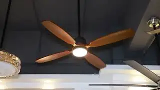 Solid Wood Ceiling Fan.#classical #wooden #fan #professional #lighting #interiordesign