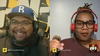 Hint of Lime | Episode 231 | The War Report | Gastor Almonte and Shalewa Sharpe